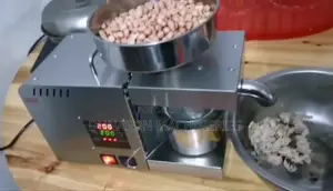 Groundnut/Coconut Oil Extractor