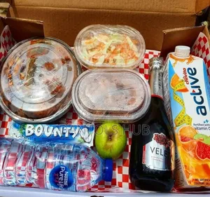 Cakes, Catering and Food Services
