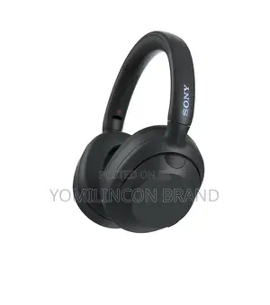 Sony Ult Wear Over-Ear Noise Cancelling Bluetooth Headphones.