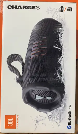 JBL Charge 6