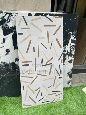 Wall Tile 60x120 Art Culture