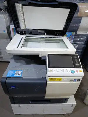 Konica Monolta Bizhub C3350