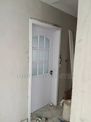 Interior Wooden Glass Door/ Kitchen Door
