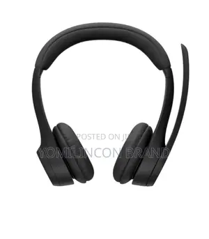 Logitech Zone 300 Wireless Bluetooth Over Ear Headset.