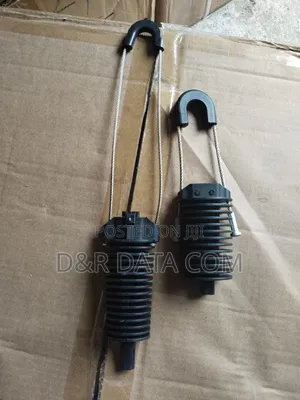 Pa300 Wedge 4.5-7mm Fiber Clamp