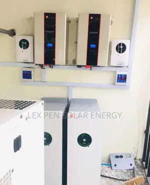 Complete Set of 30kwh and 20kva Felicty Inverter 28pic of Solar System
