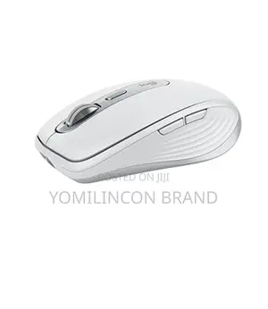 Logitech Mx Anywhere 3s for Mac, Compact Wireless Bluetooth Mouse,