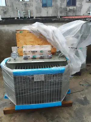 Astor 500kva Transformer With Onan Cooling
