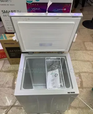 Hisense Freezer