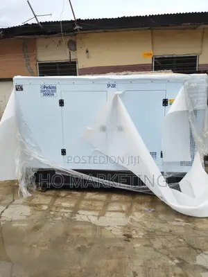 Heavy-Duty 200kva Perkins Diesel Generator | Silent Efficient