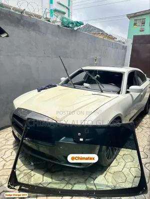 Dodge Charger 2017 Windscreen Glass Available