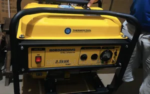 Haier Thermocool 2.5kva Petrol Generator