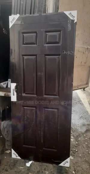 Room Design American Panel Door