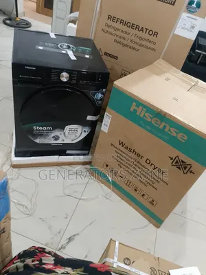 Hisense Wd351043bt 10.5kg Washer Dryer for Large Families