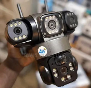 Three Lens Solar Camera Sim Enabled