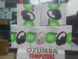 Belkin Soundform Isolate Headphones