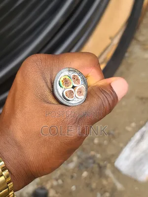 25mm 4core Flex Electrical Cable