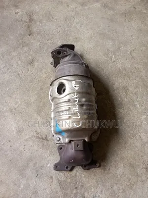 Honda Civic 2006-2011 Catalytic Converter Exhaust Pot.