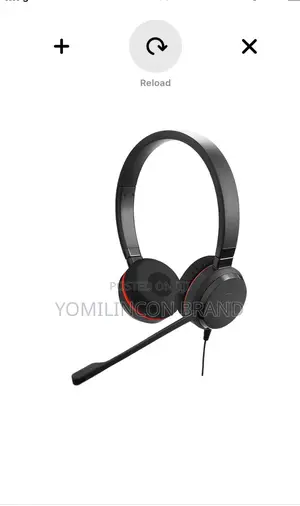 Jabra Evolve 30 Ii Headset