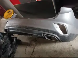 Back Bumper Hyundai Santafe 2018 Available