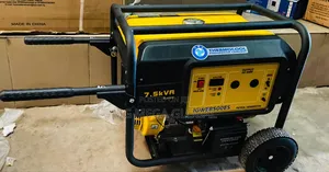 Haier Thermocool 7.5kva Petrol Generator