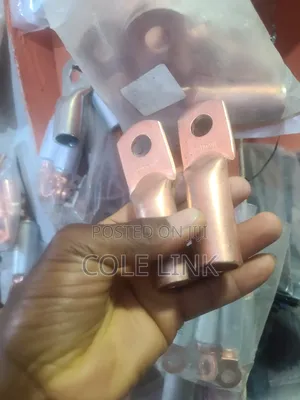 240mm Copper Long Lug