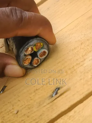 25mm 5core Flexible Electrical Cable