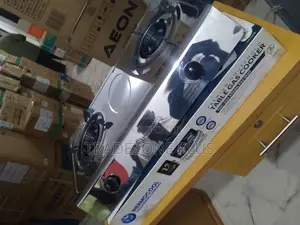 Twin Hob Haier Thermocool Table Top Gas Cookers