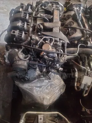 Ford Focus Engine