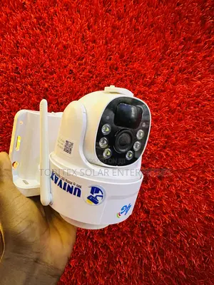 Univax Solar Energy Cameras