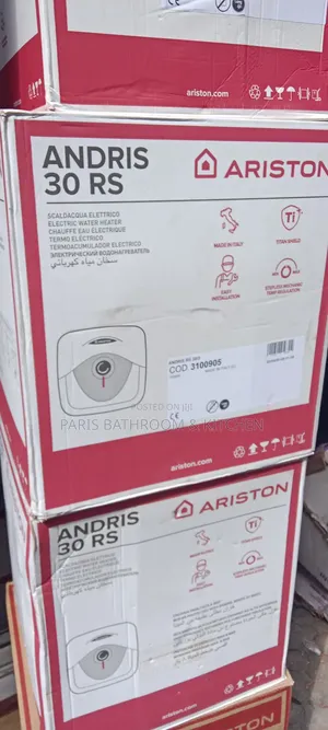 30litre Water Heart