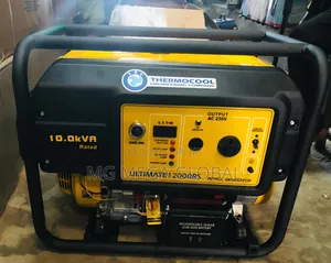 Haier Thermocool 10kva Petrol Generator
