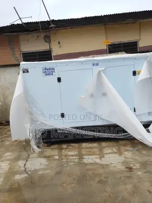 Perkins 200kva Diesel Generator | Super Silent | Heavy Duty