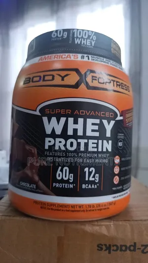 Body Fortress Whey Protein 807g
