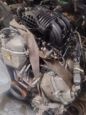 Ford Edge 2008 Engine