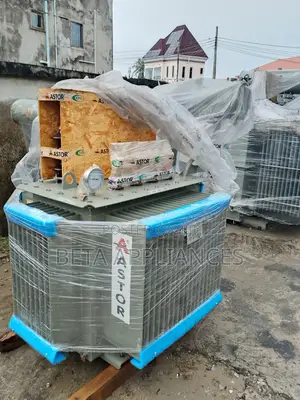 Consistent Power Delivery – Astor 500kva