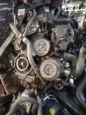 1.6 Ford Escape Engine Turbo 2012/2015 Is