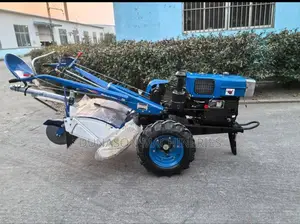 Power Tiller