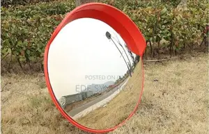 Convex Mirror For Residential And Commercial Property