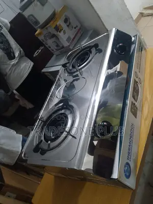 Haier Thermocool Stainless Gas Cooker