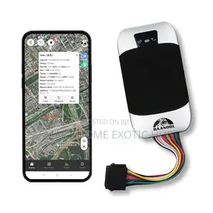 Gsm/Gps Tracker