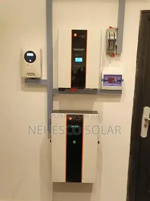 5kva + 7.5kwh Solar Power System