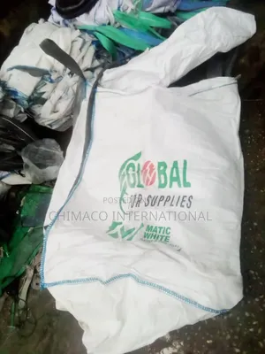 Jumbo Bag Available in Stock