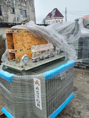 Boost Your Grid With Astor 500kva Transformer
