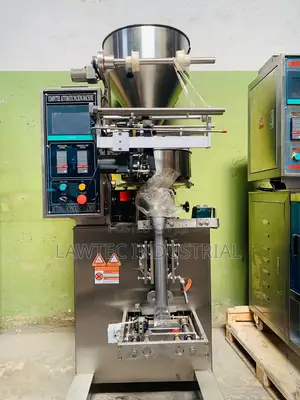 Chinchin/Peanut Packaging Machine