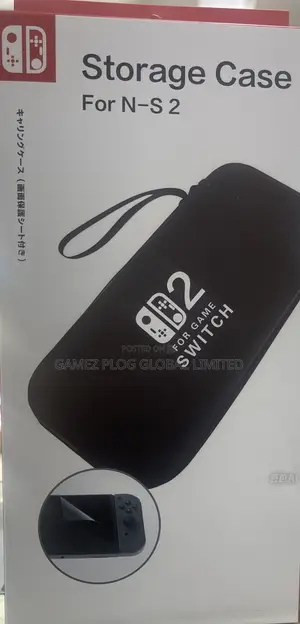 Nintendo Storage Case