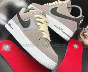 New in Quality Nike Sneakers for Bosses
