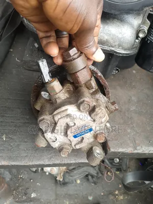 Power Steering Pump Mazda Cx-9, Ford Edge 2006-2013