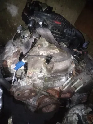 Mazda Cx9 Engine
