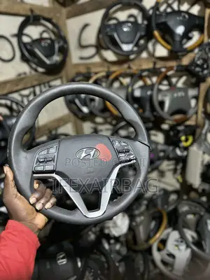 Complete Steering Wheel for Tucson 2015